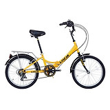 자이덴 라스카 FX20 미니벨로 자전거