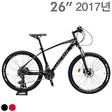 스타카토 2017년 폭스 3.0D  MTB 자전거
