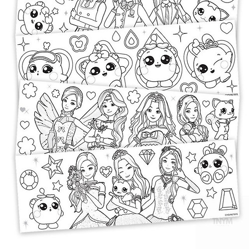 색칠 공부 놀이