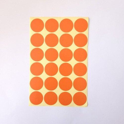 원형 씰 디자인