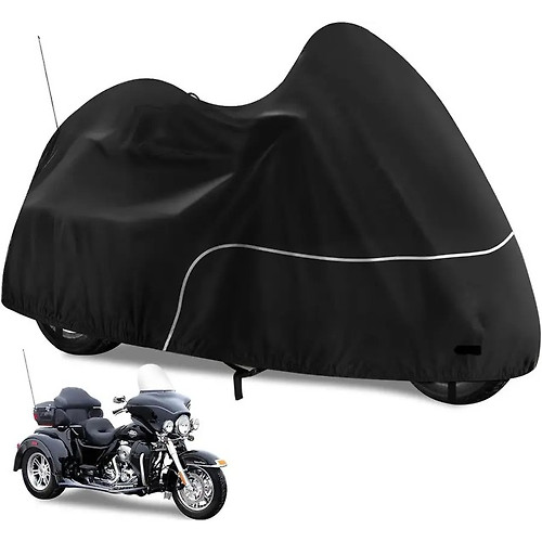 중고 할리 3륜 오토바이