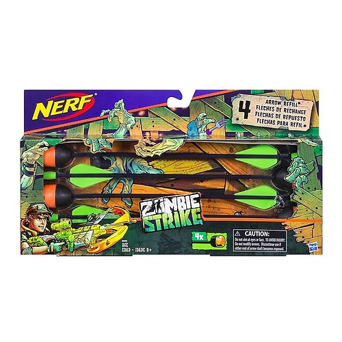 너프 좀비 스트라이크 슬링파이어 박스
