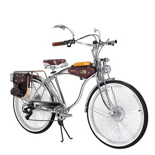 영국에서 만든 헤라클레스 자전거