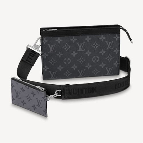 Louis Vuitton MONOGRAM EMPREINTE Victorine Wallet (M64577, M82344, M64060)