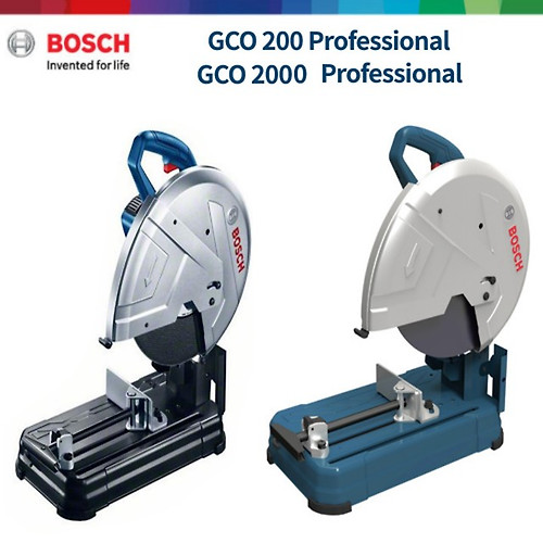 [New] BOSCH / GCO2000 / High-speed Cutter, 220V, 2000W, 3500rpm, AC220V