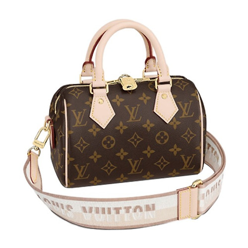 M58954 Louis Vuitton Monogram Speedy Bandoulière 20