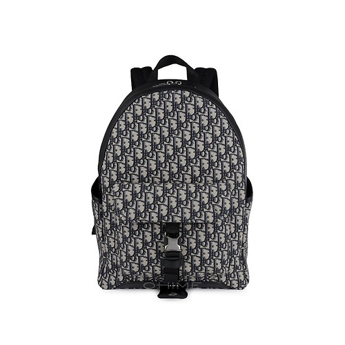 Shop Christian Dior SADDLE Saddle backpack (1ADBA161YKS_H27E) by