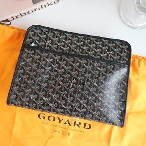 Shop GOYARD Jouvence GM Toilet Bag (JOUVENGMLTY01CL01P