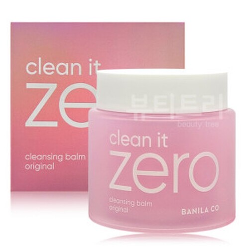 BANILA CO Clean It Zero Cleansing Balm Original 바닐라코 클린잇