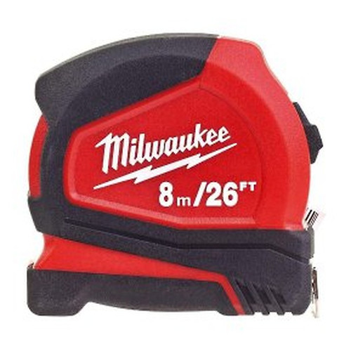 Milwaukee Tool 48-22-7125 Magnetic Tape Measure 25 ft x 1.83 Inch 