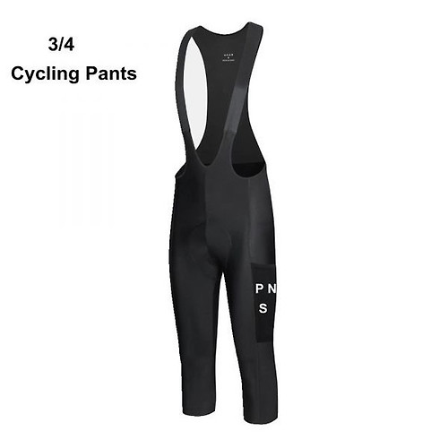 Culotte Ciclismo Hombre 자전거의류 남성 PNS 2024 Men's Solitude