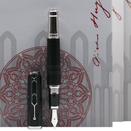 MONTBLANC Writers Edition Homage to Victor Hugo LE 1831 Rollerball Pen  125498