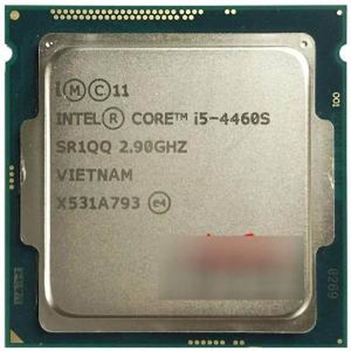 MEIJIA Intel Core i5-4570S i5 4570s 2.9GHz Quad-Core 6M 65W LGA 1150 CPU Processor 