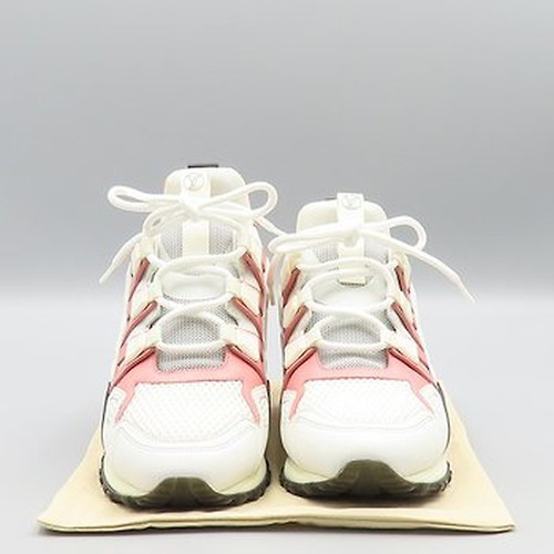 Louis Vuitton 1ABHQN Run 55 Sneaker