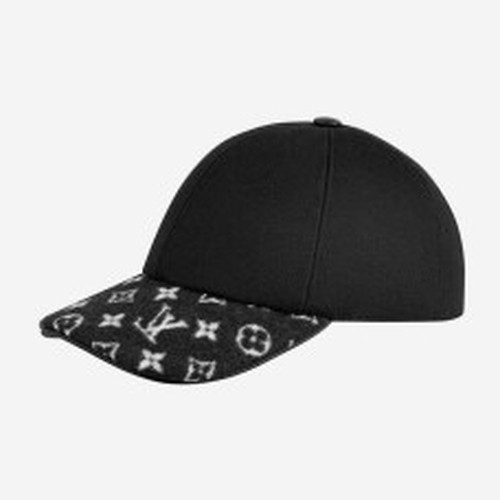 Louis Vuitton Nigo CLOUDS Cap DS Virgil Abloh VERY RARE Baseball hat LV2  MP2731