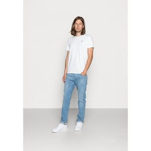 Hollister Co. ICON V NECK - Jumper - white 